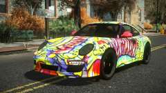 Porsche 911 Nurisay S8 для GTA 4