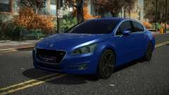 Peugeot 508 Tasful для GTA 4
