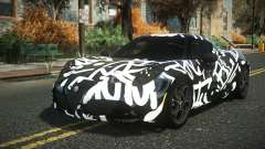 Alfa Romeo 4C Nukeem S4 для GTA 4