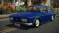 Volkswagen Type 3 V1 для GTA 4