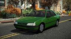 Peugeot 405 Vaduk для GTA 4