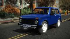 Lada Niva Aredof