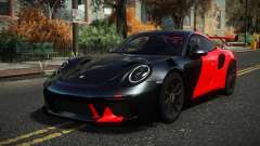 Porsche 911 Facrom S5 для GTA 4