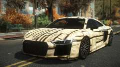 Audi R8 Hushary S9 для GTA 4
