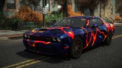 Dodge Challenger Tunajy S3 для GTA 4