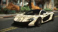 McLaren P1 Rezgo S11 для GTA 4