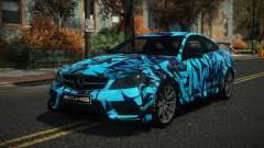 Mercedes-Benz C63 AMG Axury S3 для GTA 4