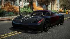 Koenigsegg Agera Ugane S1