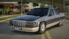 Cadillac Fleetwood 93th