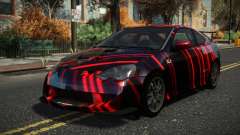 Honda Integra Nelory S4 для GTA 4
