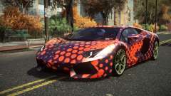 Lamborghini Aventador Rolkuz S10 для GTA 4