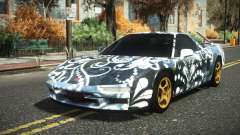 Honda NSX Bumaz S9 для GTA 4