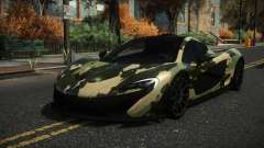 McLaren P1 Arfilos S11 для GTA 4