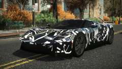 Ford GT Gramuty S3 для GTA 4