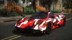 Pagani Huayra Grisbo S5 для GTA 4