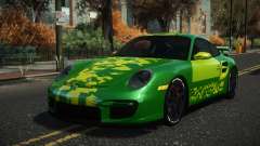 Porsche 977 Goslite S3 для GTA 4