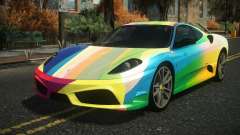 Ferrari F430 Niruno S13 для GTA 4