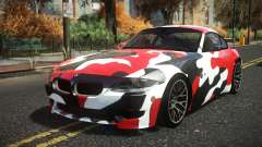 BMW Z4 Gorfay S12 для GTA 4