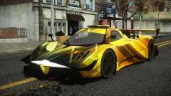Pagani Zonda Kimosy S9 для GTA 4