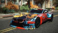 BMW Z4 Fulhat S11 для GTA 4