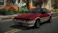 Toyota AE86 Kornusa