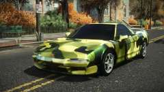 Honda NSX Nuerzo S8 для GTA 4