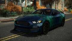 Ford Mustang GT350 Fajesy S4 для GTA 4