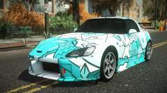 Honda S2000 Vujam S9 для GTA 4