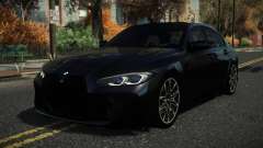 BMW M3 G80 F-Style для GTA 4
