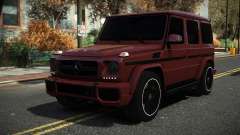 Mercedes-Benz G65 AMG Vilosa
