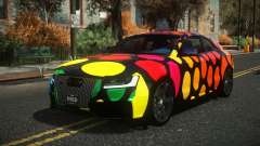 Audi RS5 Hyzax S11 для GTA 4