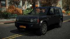 Land Rover Discovery Ravuli для GTA 4