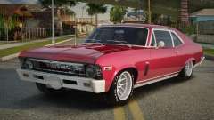 Chevrolet Nova SS 69th