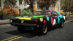 Dodge Charger RT Buhva S11 для GTA 4