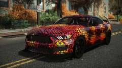 Ford Mustang GT350 Fajesy S2 для GTA 4