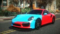 Porsche 911 Hashmy S9 для GTA 4