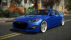 Hyundai Genesis Guras для GTA 4