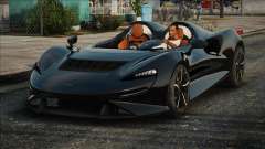 McLaren Elva для GTA San Andreas