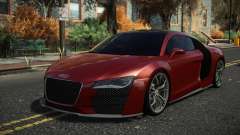 Audi R8 Chary для GTA 4
