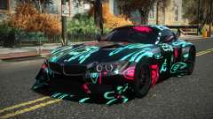 BMW Z4 Fulhat S2 для GTA 4