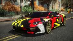 Lamborghini Aventador Dipar S3 для GTA 4