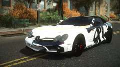 Mercedes-Benz SLR Wanio S7 для GTA 4