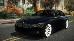 BMW 335i Cestu для GTA 4