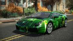Lamborghini Gallardo Moduhra S4 для GTA 4