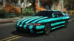 Nissan Skyline R32 Varenu S6 для GTA 4