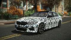 BMW M5 Copaliny S7 для GTA 4