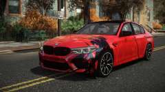 BMW M5 Copaliny S12 для GTA 4