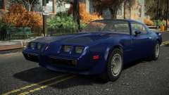 Pontiac Trans AM Druza для GTA 4