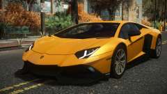 Lamborghini Aventador Derosia для GTA 4