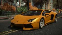Lamborghini Aventador Seradu для GTA 4